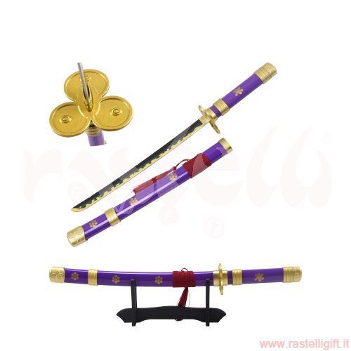 MINI KATANA ORNAMENTALE IN BAMBOO